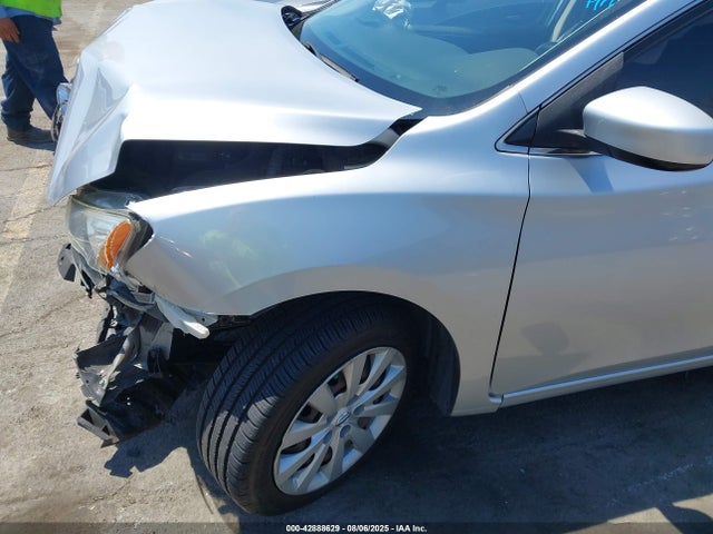 3N1AB7AP6FY325904 Nissan 2015