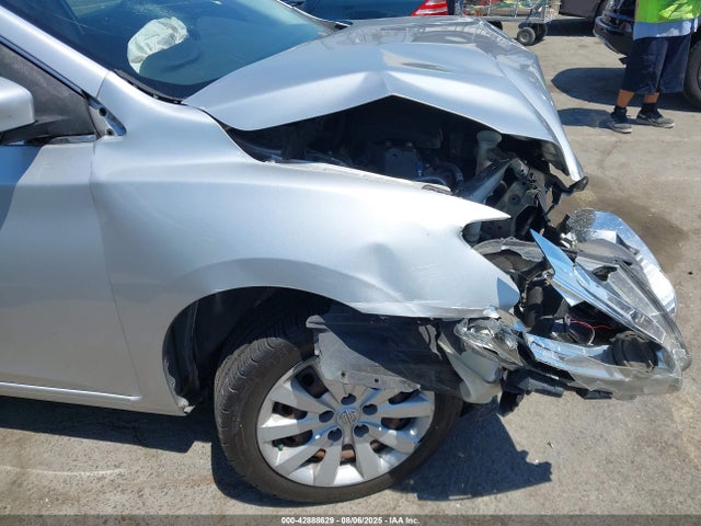3N1AB7AP6FY325904 Nissan 2015