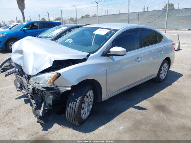 3N1AB7AP6FY325904 Nissan 2015