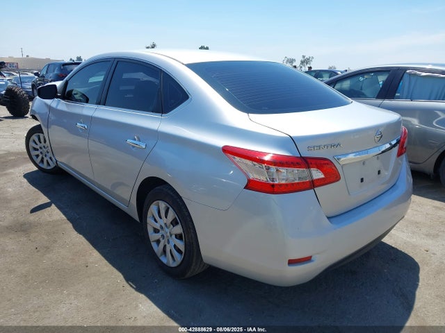 3N1AB7AP6FY325904 Nissan 2015