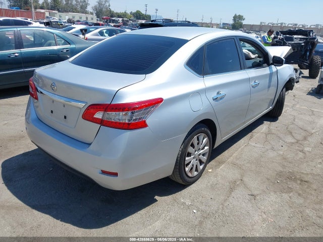 3N1AB7AP6FY325904 Nissan 2015