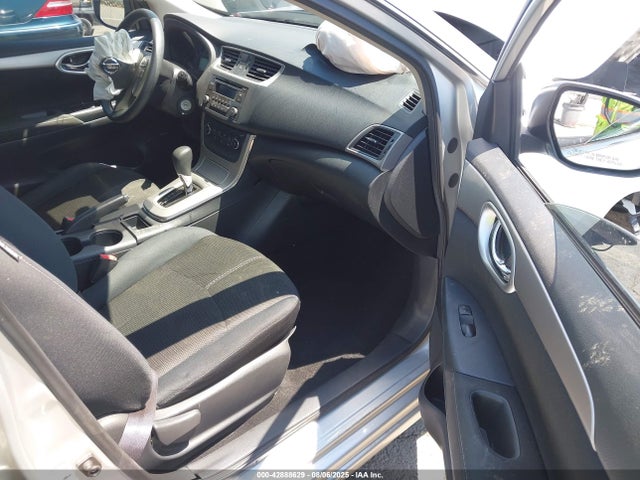 3N1AB7AP6FY325904 Nissan 2015