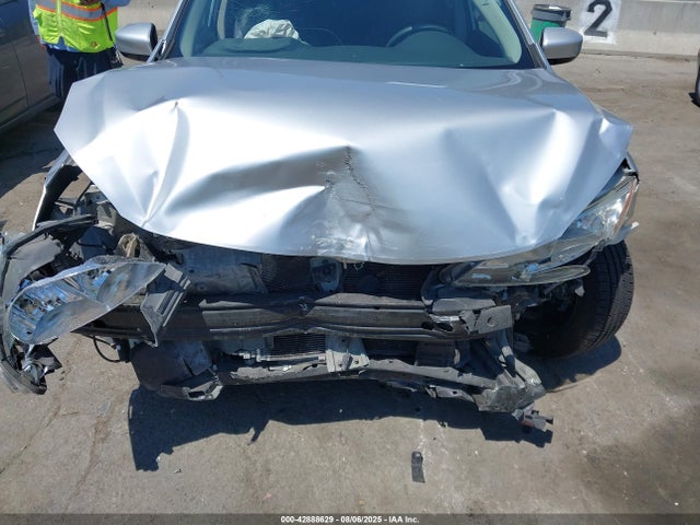 3N1AB7AP6FY325904 Nissan 2015