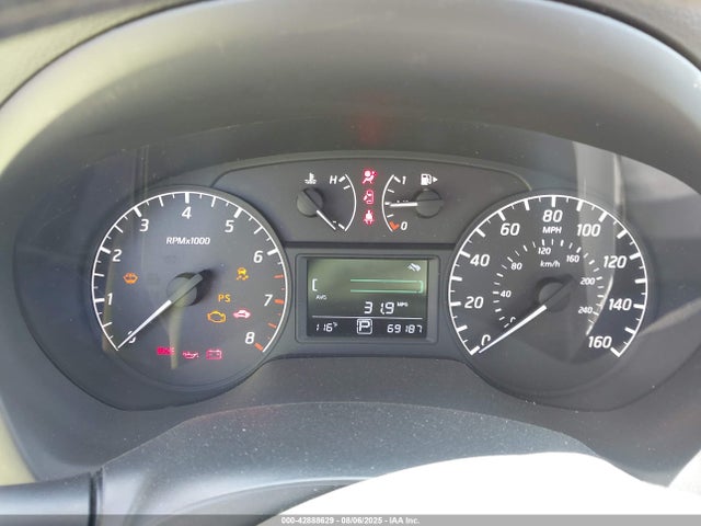 3N1AB7AP6FY325904 Nissan 2015