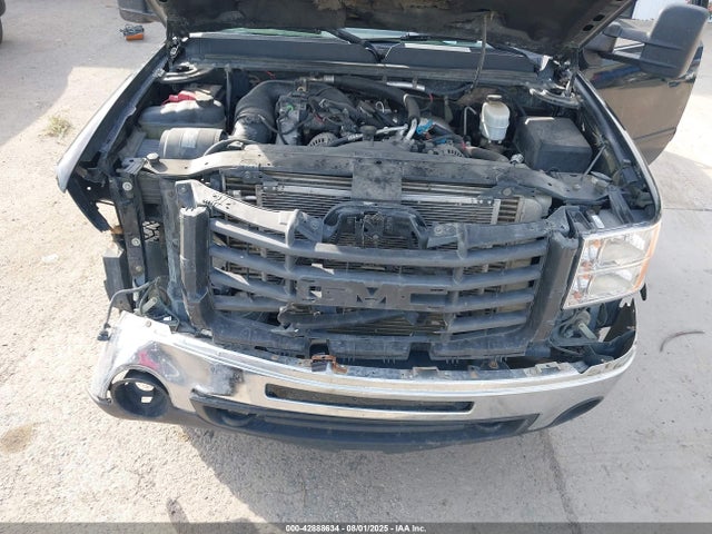 2010 GMC SIERRA 2500HD 1GT4K1B66AF123819 Photo 9
