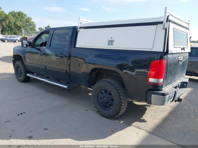 2010 GMC SIERRA 2500HD 1GT4K1B66AF123819 Photo 2
