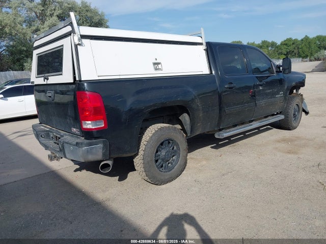2010 GMC SIERRA 2500HD 1GT4K1B66AF123819 Photo 3