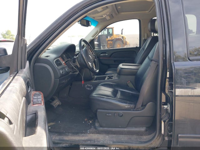 2010 GMC SIERRA 2500HD 1GT4K1B66AF123819 Photo 4