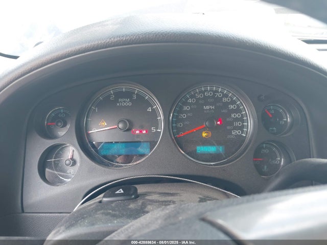 2010 GMC SIERRA 2500HD 1GT4K1B66AF123819 Photo 6