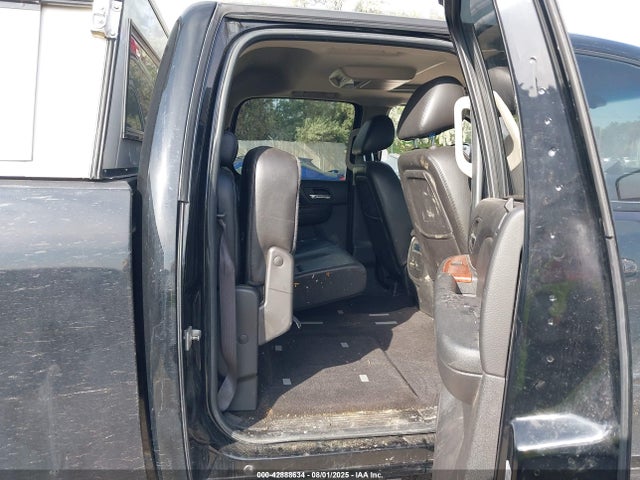 2010 GMC SIERRA 2500HD 1GT4K1B66AF123819 Photo 7