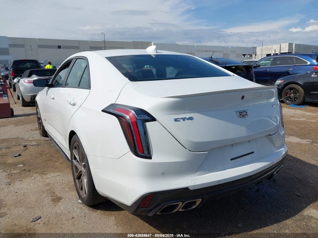 Cadillac L3b 2021 1G6DD5RL6M0121110 Image 3