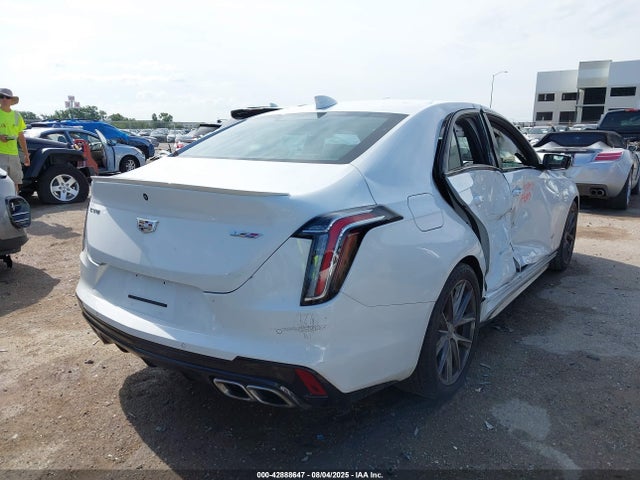 Cadillac L3b 2021 1G6DD5RL6M0121110 Image 4