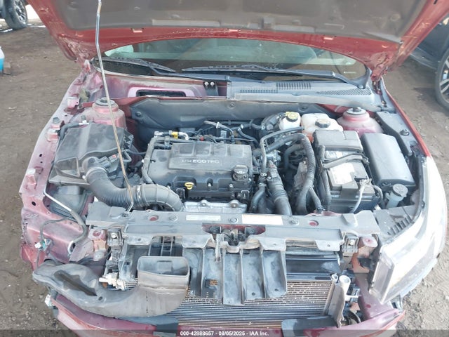 1G1PE5SB5G7209255 Chevrolet luv - vvt, alum, e85 max
