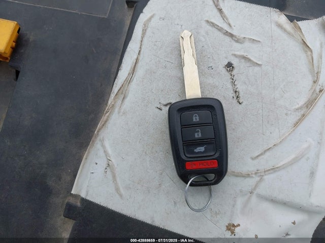 3CZRU6H34KG700187 Honda r18z9