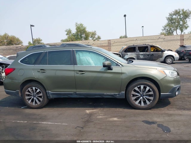 4S4BSANC4F3259962 Subaru 2.5l u5
