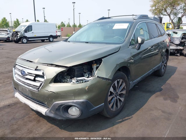 4S4BSANC4F3259962 Subaru 2.5l u5