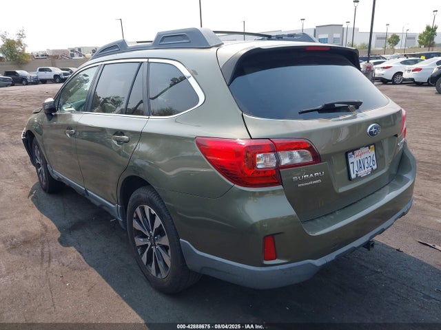 4S4BSANC4F3259962 Subaru 2.5l u5