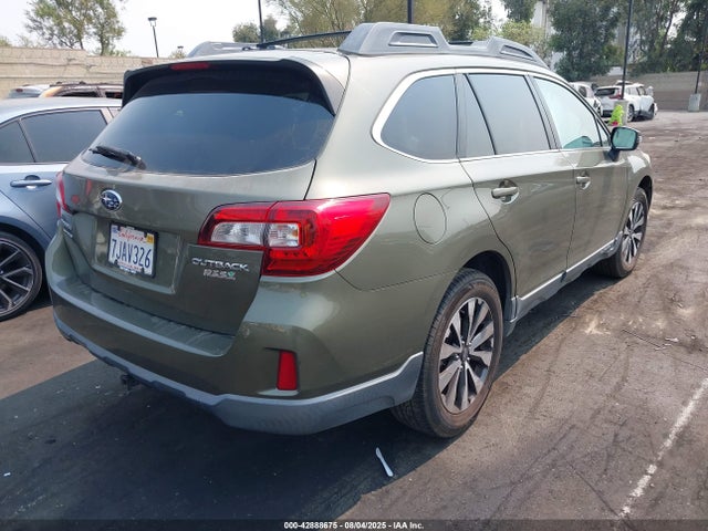 4S4BSANC4F3259962 Subaru 2.5l u5