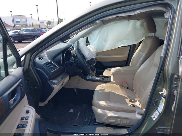 4S4BSANC4F3259962 Subaru 2.5l u5