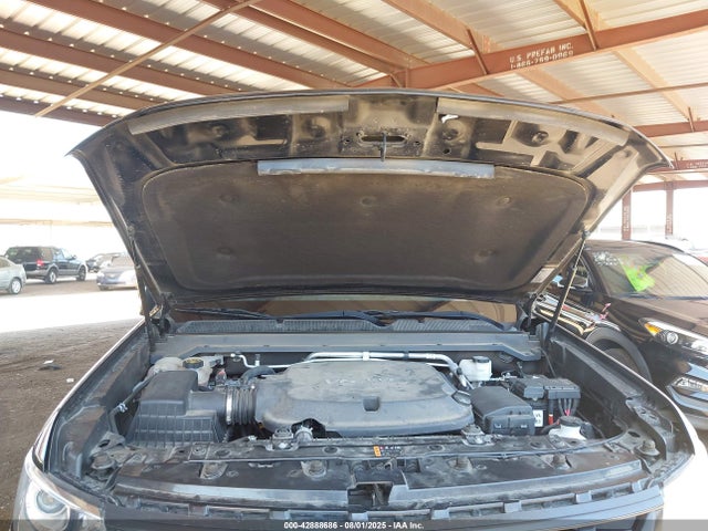 1GCGTEEN9K1129813 Chevrolet lg2 - di: direct injection, vvt: variable valve timing, alum, var2, gen2