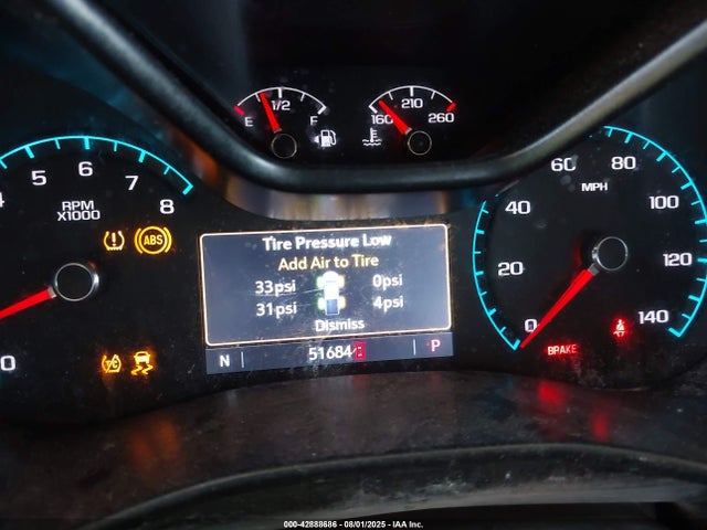 1GCGTEEN9K1129813 Chevrolet lg2 - di: direct injection, vvt: variable valve timing, alum, var2, gen2