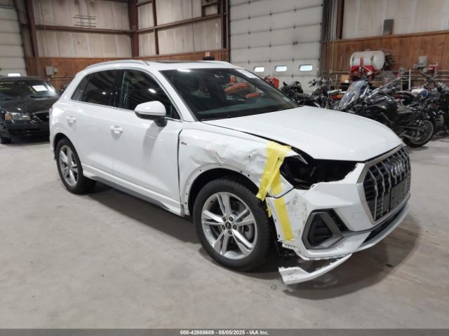 2024 AUDI Q3 WA1EECF38R1188598