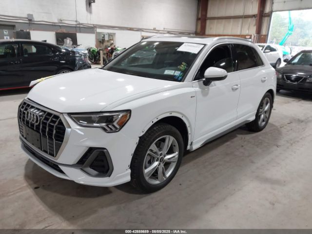 2024 AUDI Q3 WA1EECF38R1188598 Photo 1