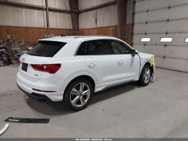 2024 AUDI Q3 WA1EECF38R1188598 Photo 3
