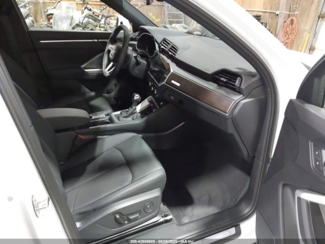2024 AUDI Q3 WA1EECF38R1188598 Photo 4