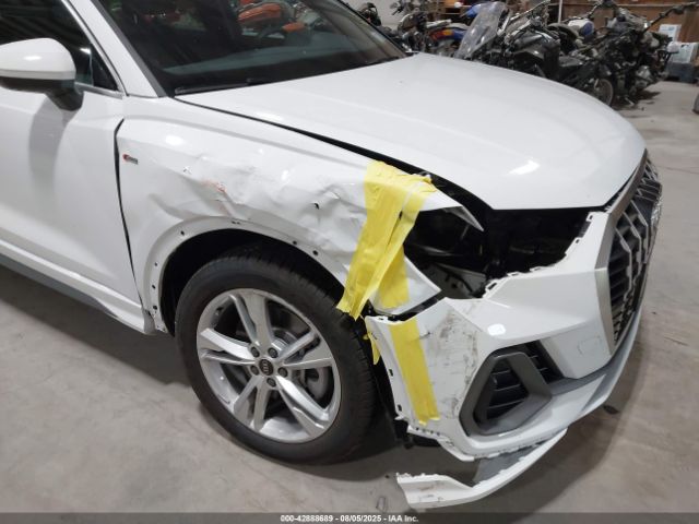 2024 AUDI Q3 WA1EECF38R1188598 Photo 5