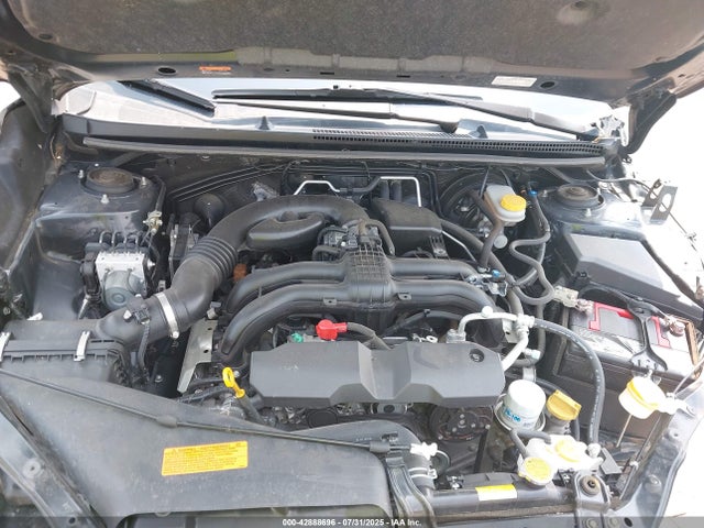 Subaru naturally aspirated 2017 JF2GPAKC6HH235153 Image 10