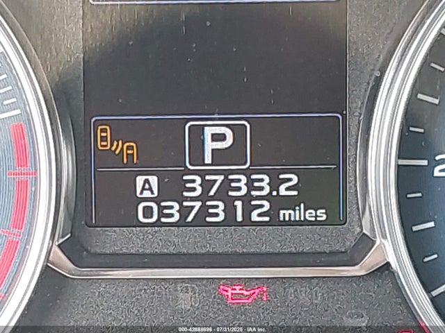 Subaru naturally aspirated 2017 JF2GPAKC6HH235153 Image 15