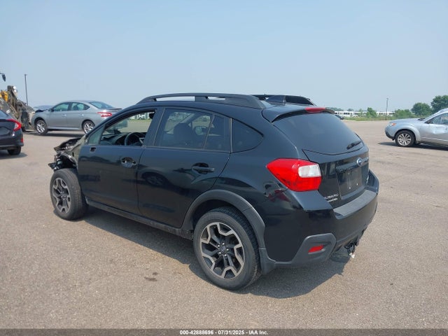Subaru naturally aspirated 2017 JF2GPAKC6HH235153 Image 3