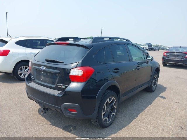 Subaru naturally aspirated 2017 JF2GPAKC6HH235153 Image 4