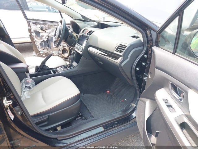 Subaru naturally aspirated 2017 JF2GPAKC6HH235153 Image 5
