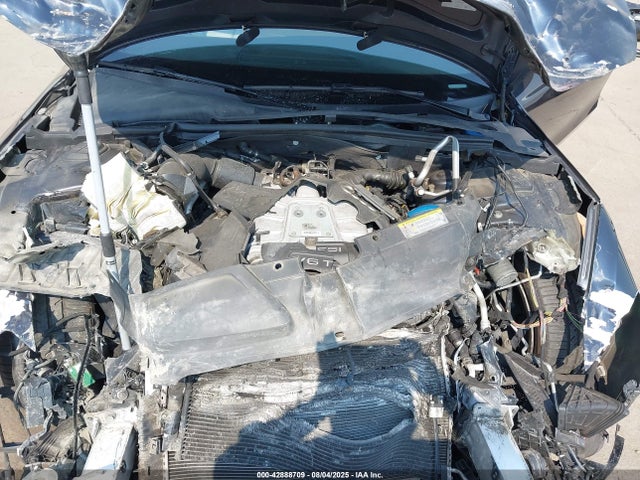 2013 AUDI S5 WAUCGAFR6DA063377 Photo 9