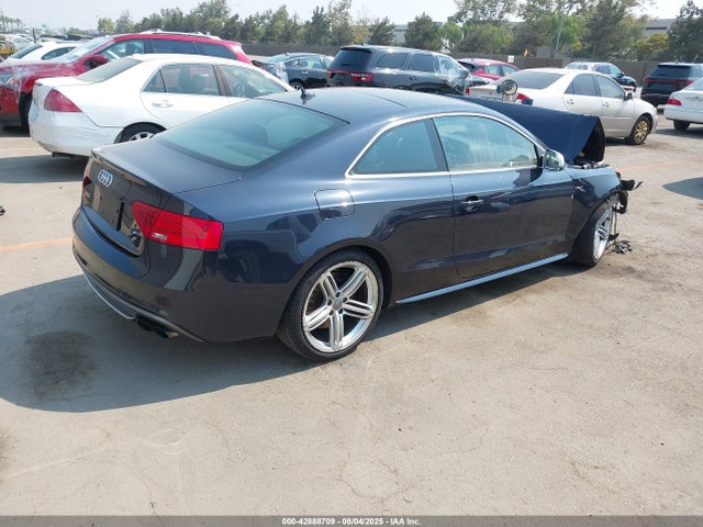2013 AUDI S5 WAUCGAFR6DA063377 Photo 3
