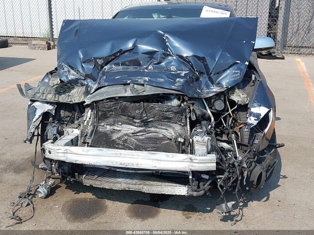 2013 AUDI S5 WAUCGAFR6DA063377 Photo 5