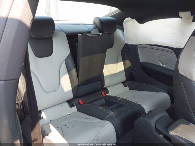 2013 AUDI S5 WAUCGAFR6DA063377 Photo 7