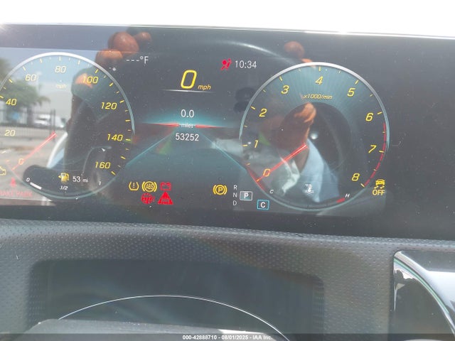 W1K5J4GBXNN282763 Mercedes-Benz m260