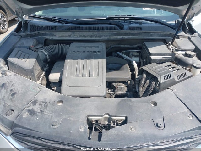 2GNFLEEKXH6241034 Chevrolet lea - sidi: spark ignited direct injection, e85 max, alum