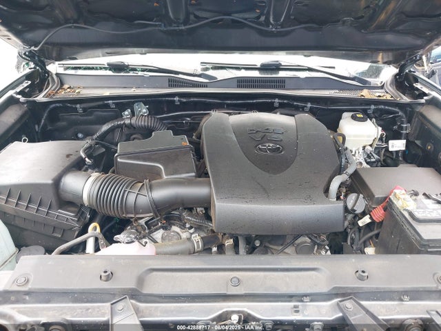 3TMCZ5AN1MM405331 Toyota 2gr-fks
