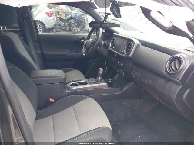 3TMCZ5AN1MM405331 Toyota 2gr-fks