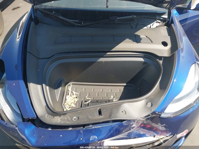 2023 TESLA MODEL Y 7SAYGAEE0PF859578 Photo 9
