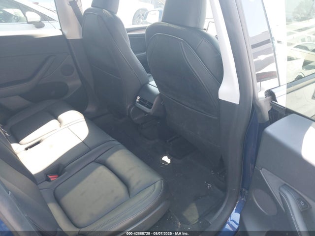 2023 TESLA MODEL Y 7SAYGAEE0PF859578 Photo 7