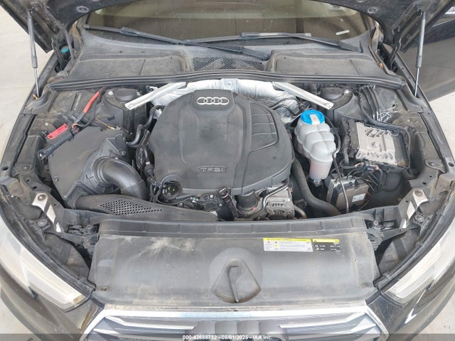 2017 AUDI A4 WAUDNAF41HN040778 Photo 9