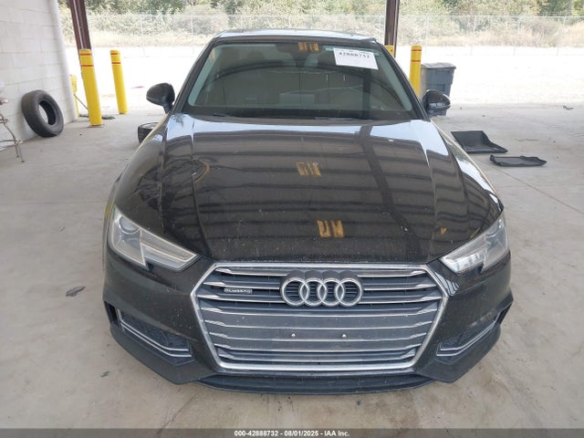 WAUDNAF41HN040778 Audi A4