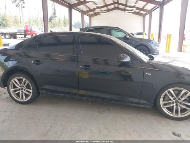 WAUDNAF41HN040778 Audi A4