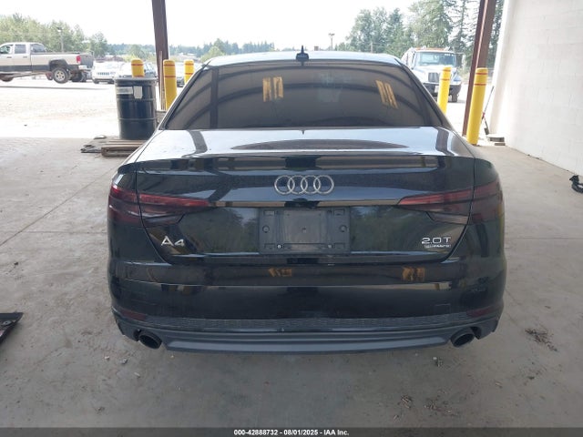 WAUDNAF41HN040778 Audi A4