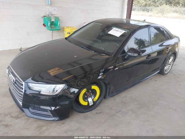 2017 AUDI A4 WAUDNAF41HN040778 Photo 1